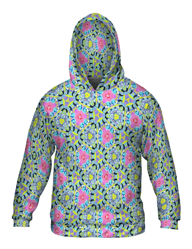 Limited Time Tricky Ticky Pattern