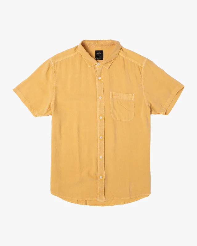 Inventory Reduction PTC Short Sleeve Shirt - Vintage Gold