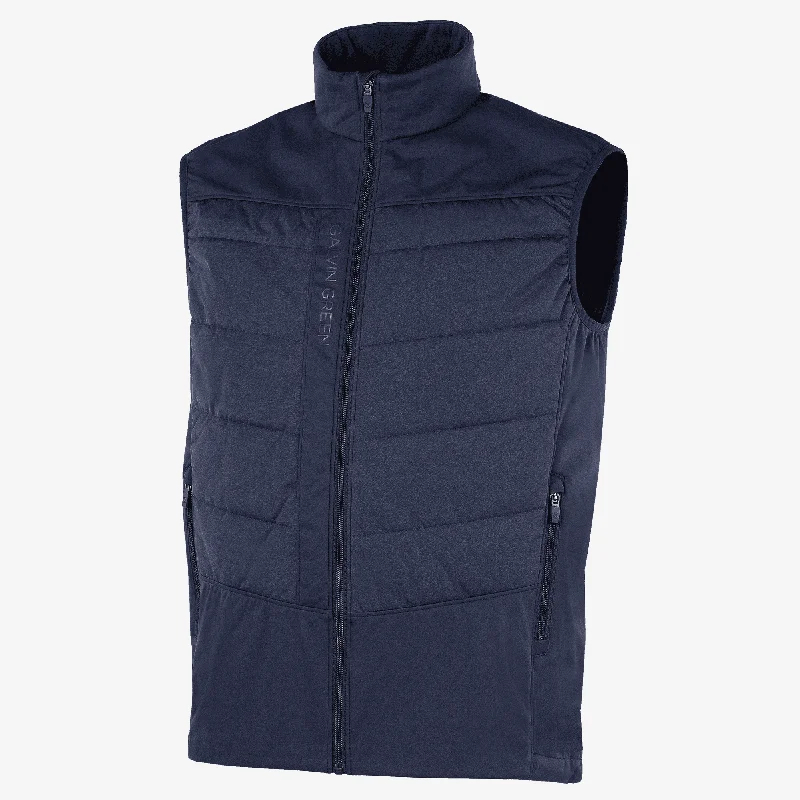 Special Savings Lauro - Windproof and water repellent golf vest