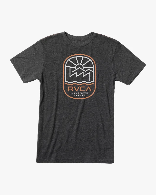 Bonus Savings Overdub Tee - Black