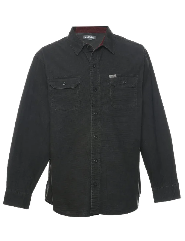 Super Sale Black Shirt - L
