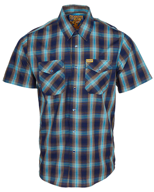 Deep Discounts Borracho Bamboo Short Sleeve