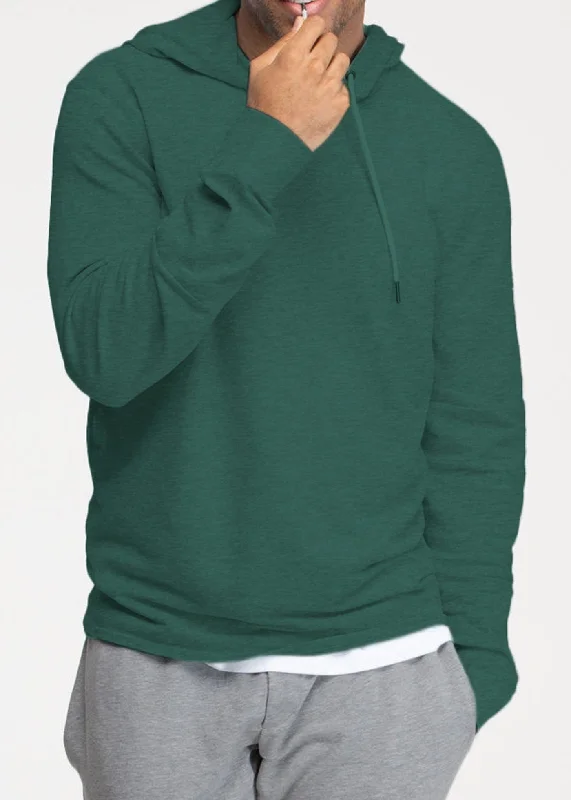 Online Only High & Mighty Lightweight SWET-Hoodie | Spruce