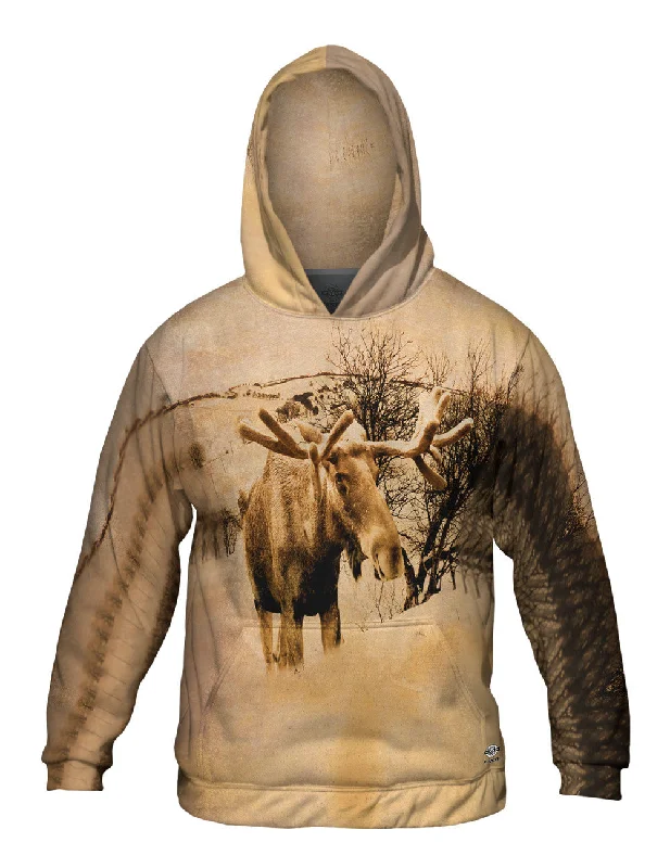 Stock Clearance Farm Moose