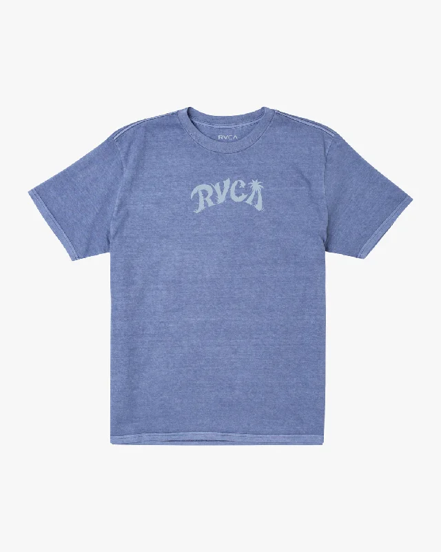 Special Offer Lost Island Tee - Royal
