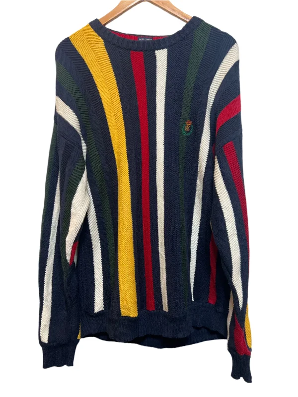 Weekend Deals That Wow Chaps Mens Knitted Sweater (Size L)