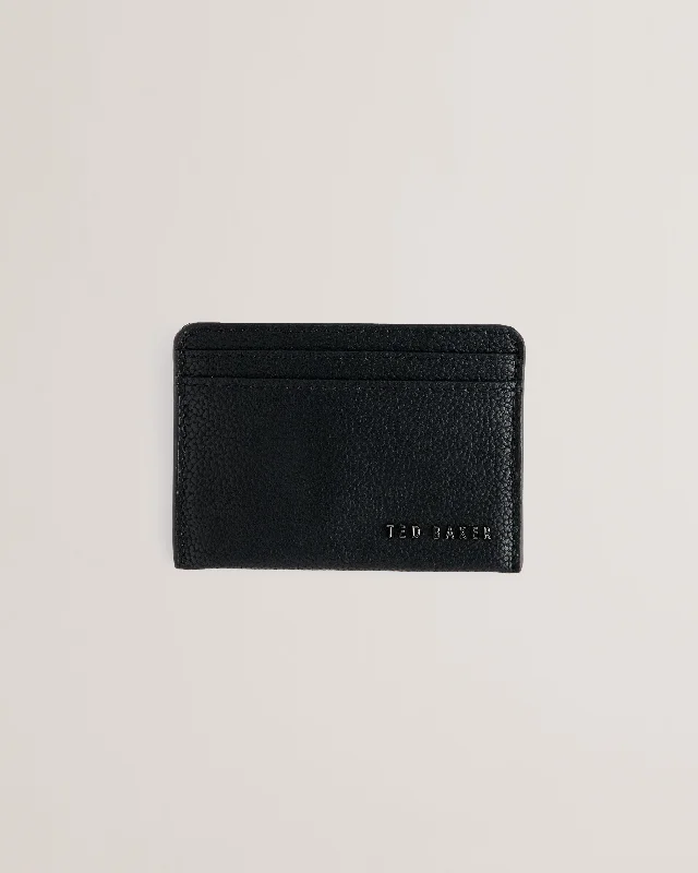 Unmissable Offer Lanse Recycled Leather Cardholder Black