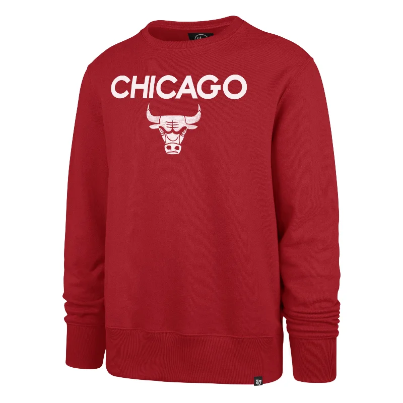 Weekend Price Cuts Galore CHICAGO BULLS CITY EDITION POSTGAME '47 HEADLINE CREW