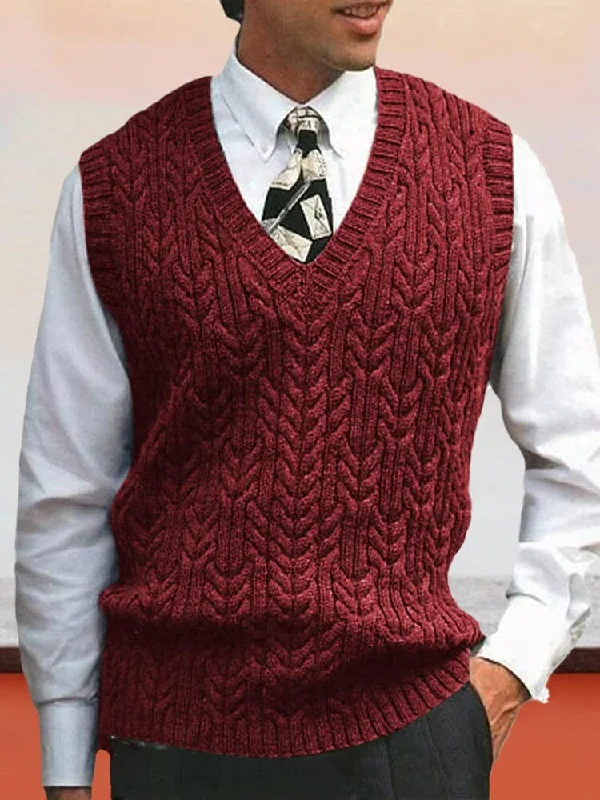 Must-Have Deals Coofandy V-neck undershirt business warm vest