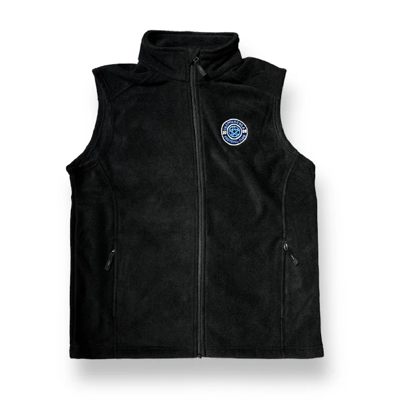 The Best Prices Fleece Vest (Black)