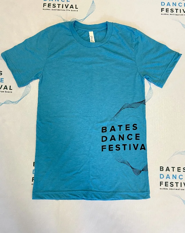 Sale Event Bates Dance Festival Blue Crewneck Tee