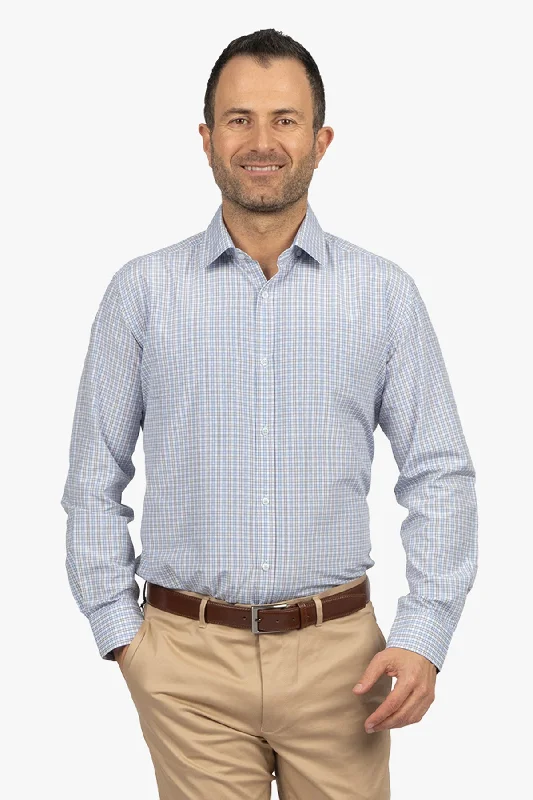 Super Sale Howard Hudson | Brooke Check Casual Shirt