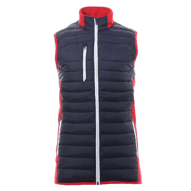 Savings Alert Sunderland Golf Anton Padded Gilet