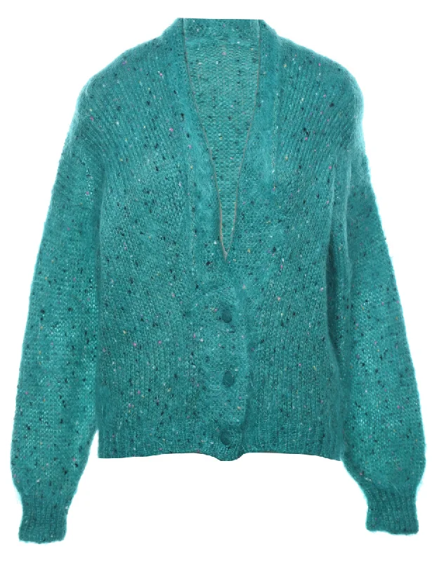 Best Deals Button Through Cardigan - L