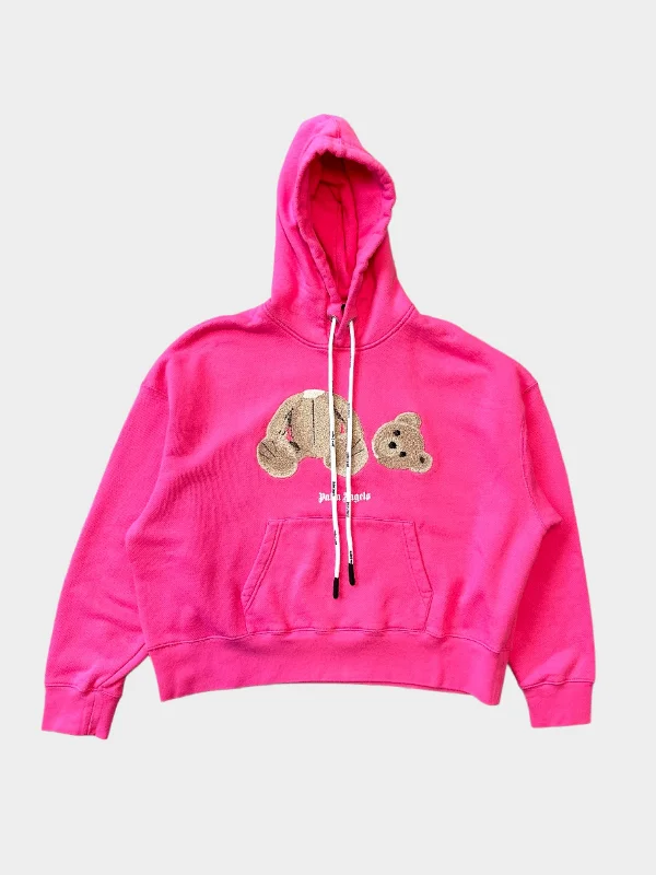 Bear Hoodie