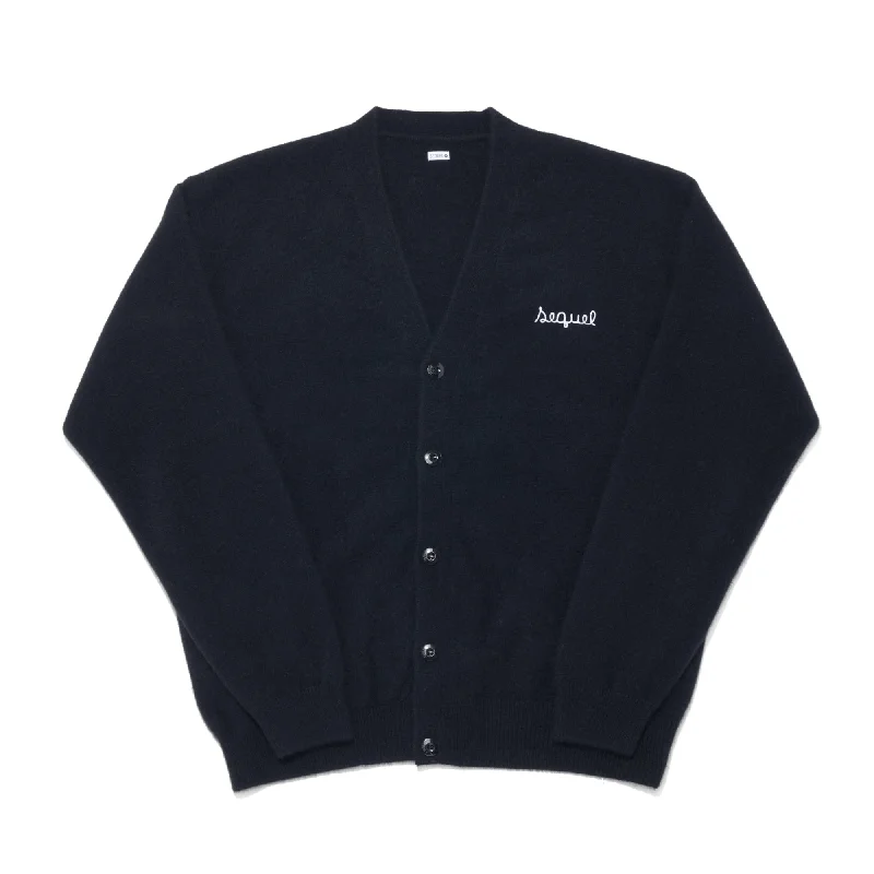 Huge Savings RACCOON KNIT CARDIGAN