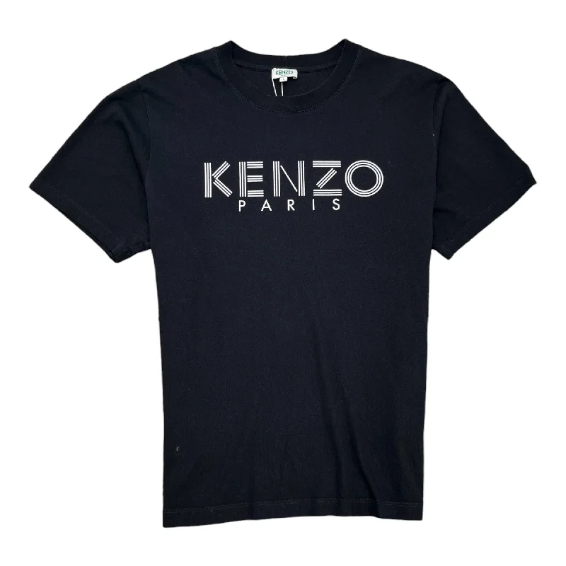 Weekend Specials to Grab Men's Logo T-Shirt Black Size L