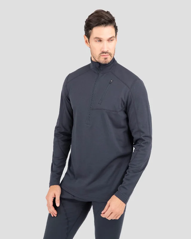 Can't Resist 3.0 Men's Thermawool® Heavyweight Half-Zip Thermal Shirt
