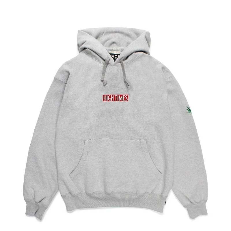 HIGHTIMES / HEAVY WEIGHT PULLOVER HOODED SWEAT SHIRT