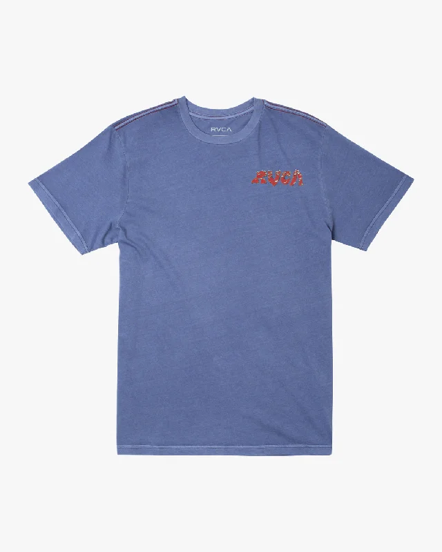 Savings Soar This Weekend Land Snail Tee - Royal