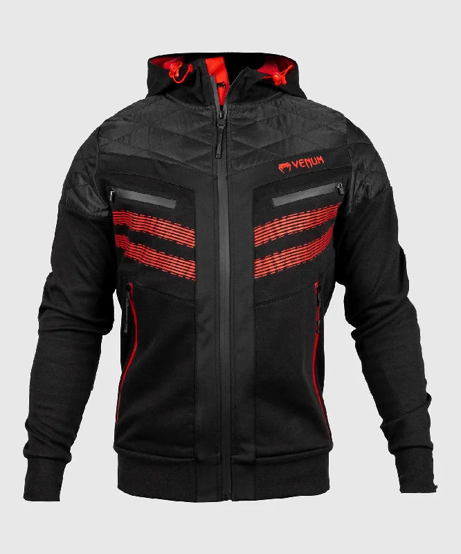 Great Deal Venum Laser 2.0 Hoodie - Black/Red