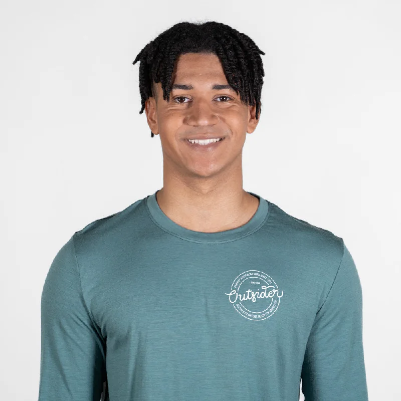 Weekend Specials to Celebrate Universal Long Sleeve - Outsider Circle