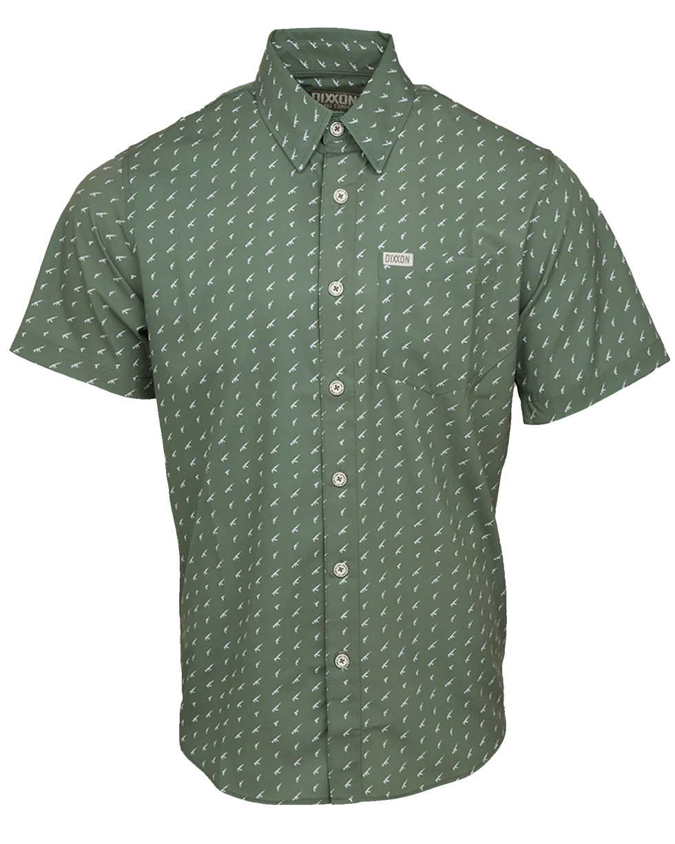 Amazing Deals High Caliber Party Shirt