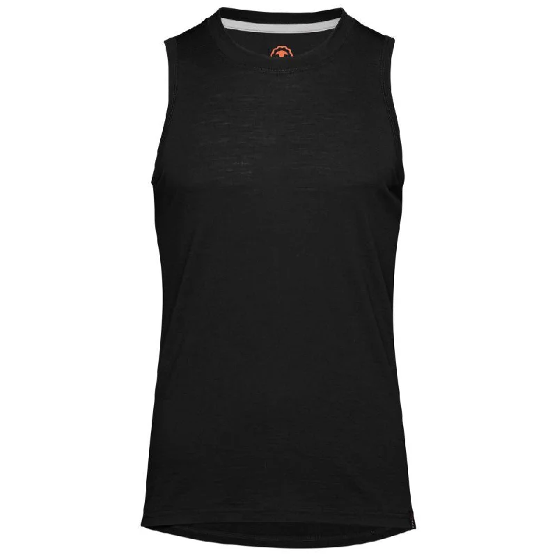 Shop Now Mens Merino 150 Vest (Black)