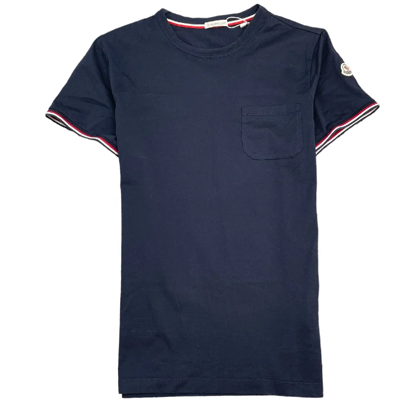 Fantastic Deals Men's Maglia T-Shirt Navy Size S