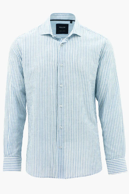 Weekend Offers That Please Daniel Hechter | Sel Cotton Casual Long Sleeve Shirt