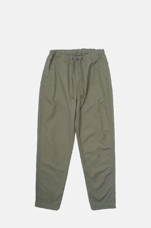 New Yorker Pant Army Green