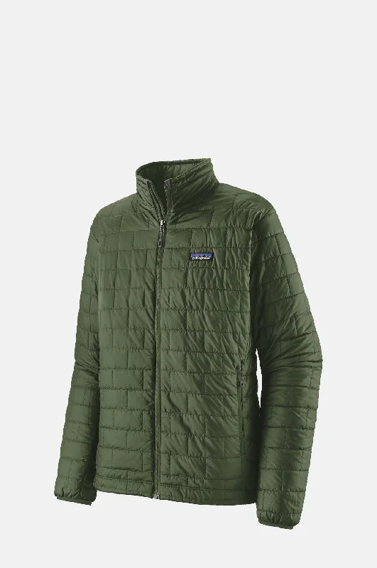 Weekend Savings Spree Nano Puff Jacket Torrey Pine Green