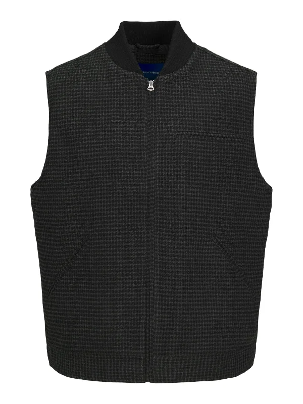 Online Exclusive Eaton Wool Worker Gilet