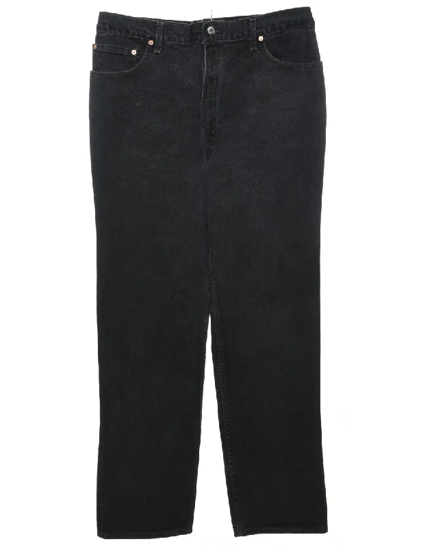 Big Discounts Black Levi's Jeans - W35 L33