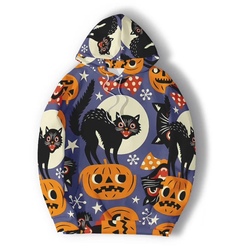 Best Deals 3D PRINT HOODIES WITH HALLOWEEN PRINT