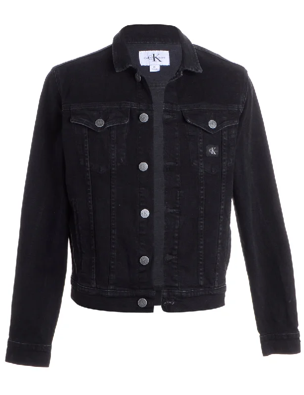 New Deal Calvin Klein Denim Jacket