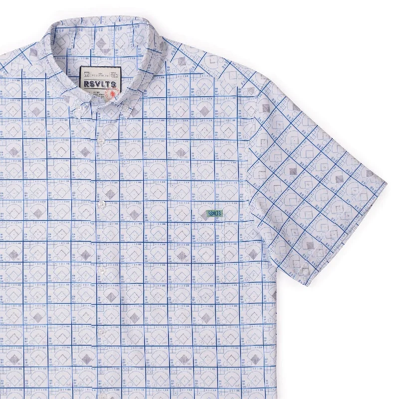 Early Access The Scorekeeper – KUNUFLEX Short Sleeve Shirt
