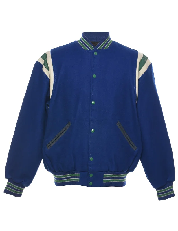 Weekend Offers That Thrill Blue Team Jacket - XL