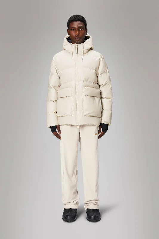 Sale Alert Alta Puffer Cargo Jacket