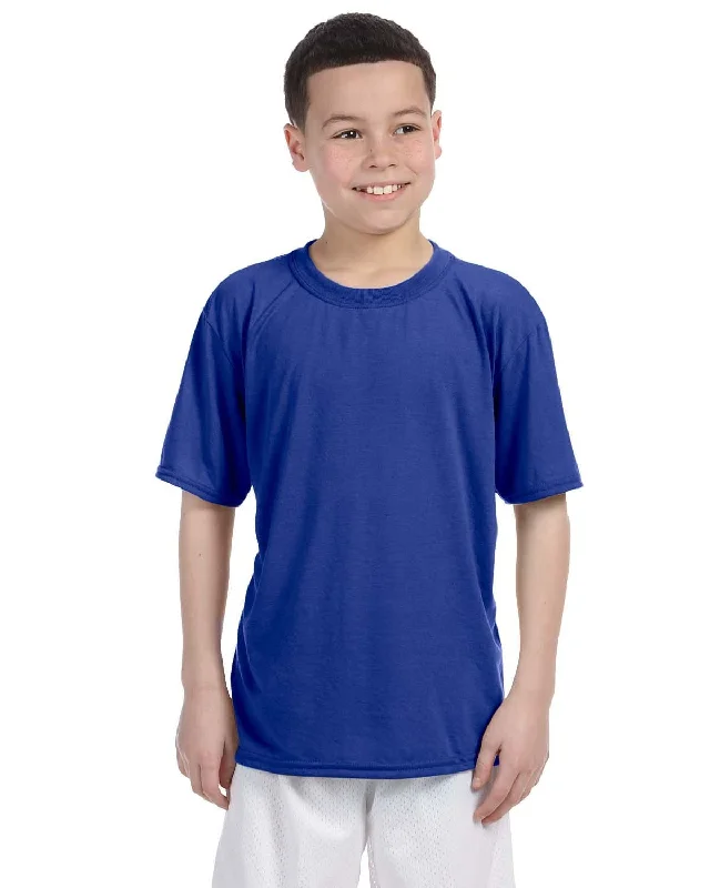 Epic Deals Gildan Youth 4.5 oz. Performance T-Shirt | Royal