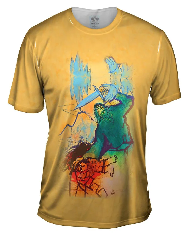 Shop the Weekend Away Adi Holzer Adi Holzer - "The Sacrifice Of Isaac"