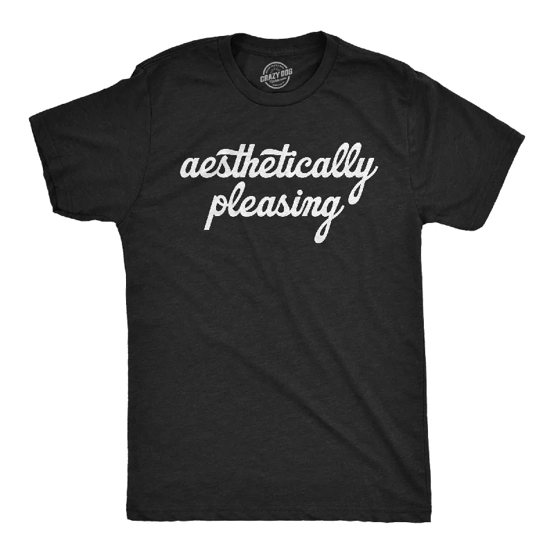 Exclusive Savings Aesthetically Pleasing Men's T Shirt