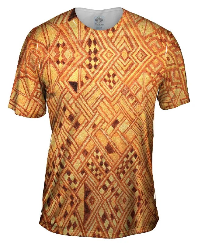 Today's Deal African Tribal Kuba Cloth Wedding Gift