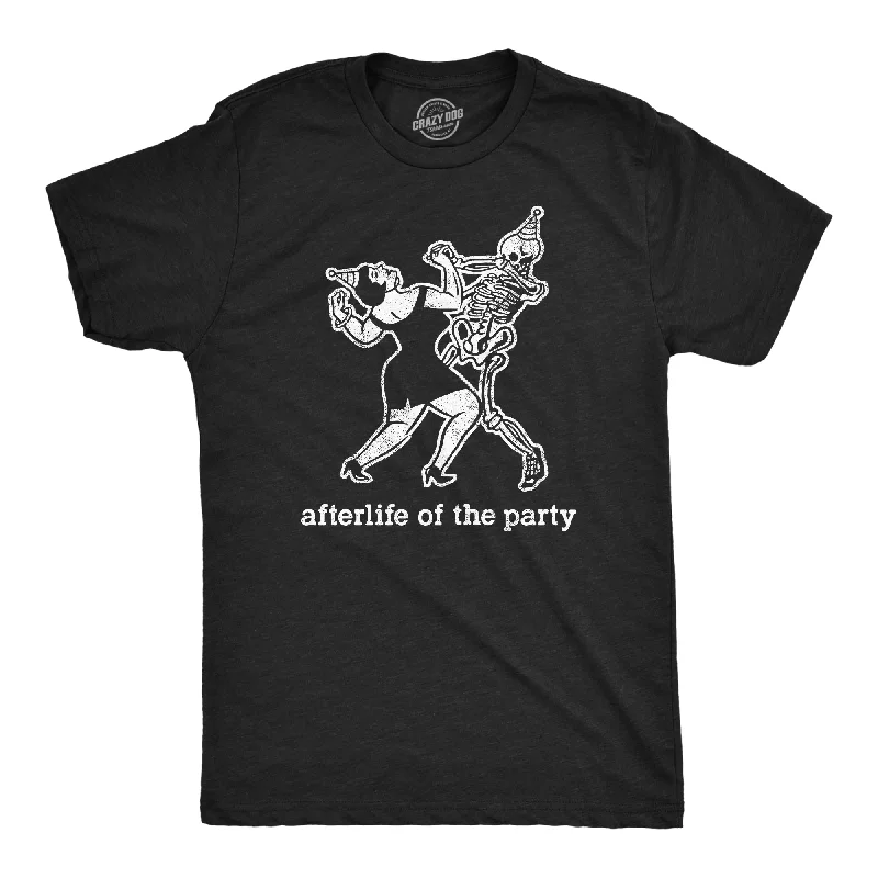 Exclusive Deal Afterlife Of The Party Men's T Shirt