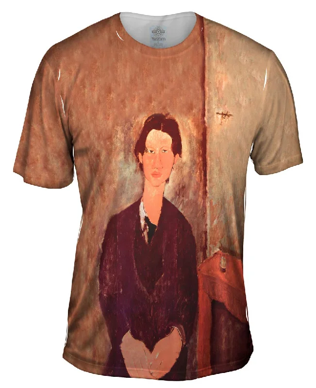 Hot Buy Amedeo Modigliani - "Portrait of Chaim Soutine" (1916)
