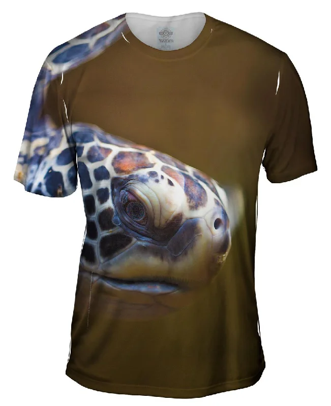 Take Action Aquarium Turtle