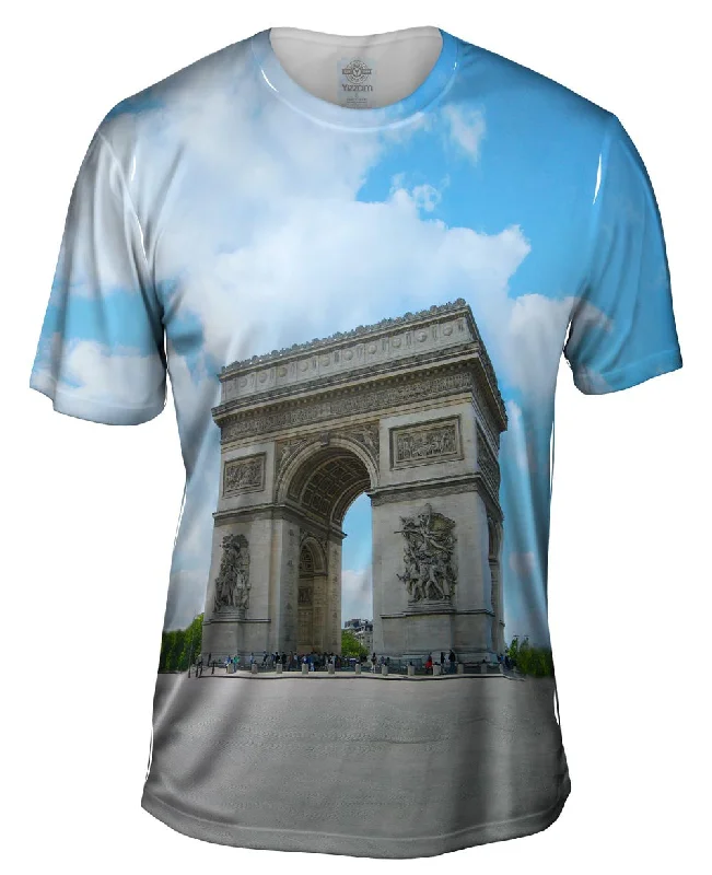Savings Event Arc De Triomphe Paris