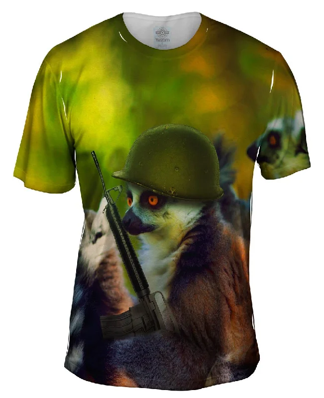 Low Cost Army Lemur