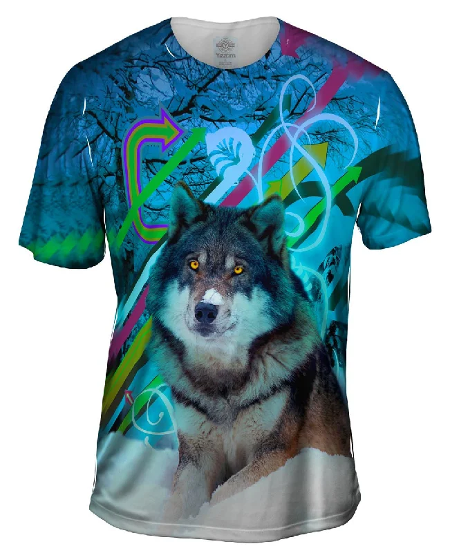 Can't Miss Arrow Wolf