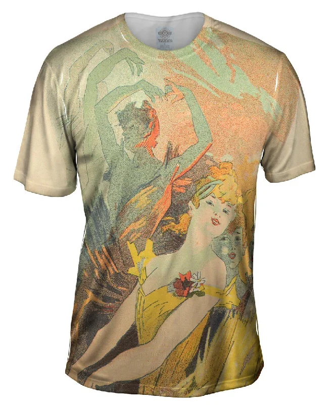Final Offer Danseur Colore de Nouveau (Colorful Dancer)